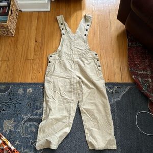 Ganesh Himal Brillanr Stranger cotton overalls